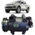 COMPRESSOR MITSUBISHI L200 TRITON 3.2 / 2007 A 2014  - VALEO