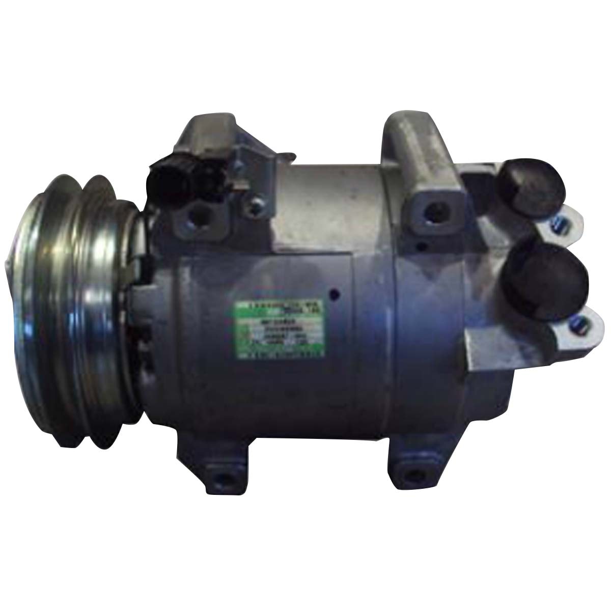 COMPRESSOR MITSUBISHI L200 TRITON 3.2 1991 A 2003 MAQUINAS JACTO