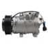 COMPRESSOR MODELO 10SRE18C / 310K JOHN DEERE MAQUINA RETROESCAVADEIRA / 12V / 8PK - PROCOOLER