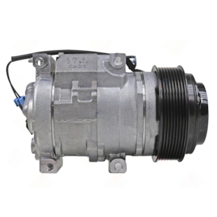 COMPRESSOR MODELO 10SRE18C MAQUINA COMPATIVEL COM TRATOR JOHN DEERE 5078E/ 12V / 8PK - PROCOOLER