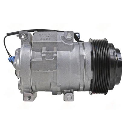 COMPRESSOR MODELO 10SRE18C MAQUINA COMPATIVEL COM TRATOR JOHN DEERE 5078E/ 12V / 8PK - PROCOOLER