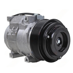 COMPRESSOR MODELO 10SRE18C MAQUINA COMPATIVEL COM TRATOR JOHN DEERE 5078E/ 12V / 8PK - PROCOOLER