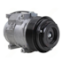 COMPRESSOR MODELO 10SRE18C MAQUINA COMPATIVEL COM TRATOR JOHN DEERE 5078E/ 12V / 8PK - PROCOOLER