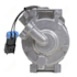 COMPRESSOR MODELO 10SRE18C MAQUINA COMPATIVEL COM TRATOR JOHN DEERE 5078E/ 12V / 8PK - PROCOOLER