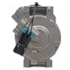 COMPRESSOR MODELO 10SRE18C / MAQUINA RETROESCAVADEIRA 310K JOHN DEERE / 12V / 8PK - PROCOOLER
