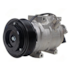 COMPRESSOR MODELO 10SRE18C / MAQUINA RETROESCAVADEIRA 310K JOHN DEERE / 12V / 8PK - PROCOOLER