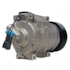 COMPRESSOR MODELO 10SRE18C / MAQUINA RETROESCAVADEIRA 310K JOHN DEERE / 12V / 8PK - PROCOOLER