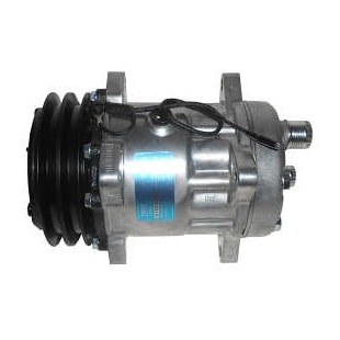 COMPRESSOR MODELO 7H15 POLIA 2V 12V 8FIX S.HRZ 8 / 10 - PROCOOLER