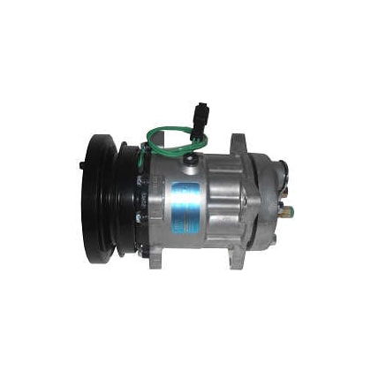 COMPRESSOR MODELO 7H15 POLIA 2V 24V 8FIX S.HRZ 8 / 10 - PROCOOLER COMPRESSOR MODELO 7H15 POLIA 2V 24V 8FIX S.HRZ 8 / 10 - PROCOOLER