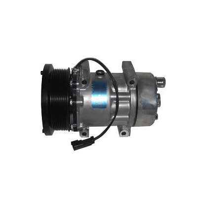 COMPRESSOR MODELO 7H15 POLIA 8PK 24V 8FIX PARA CATERPILLAR 980H - PROCOOLER COMPRESSOR MODELO 7H15 POLIA 8PK 24V 8FIX PARA CATERPILLAR 980H - PROCOOLER