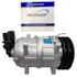COMPRESSOR MODELO TM16 12V 8 ORELHAS POLIA 2A 135MM - PROCOOLER COMPRESSOR MODELO TM16 12V 8 ORELHAS POLIA 2A 135MM - PROCOOLER