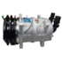 COMPRESSOR MODELO TM16 12V 8 ORELHAS POLIA 2A 135MM - PROCOOLER COMPRESSOR MODELO TM16 12V 8 ORELHAS POLIA 2A 135MM - PROCOOLER