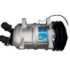 COMPRESSOR MODELO TM16 12V 8 ORELHAS POLIA 2A 135MM - PROCOOLER COMPRESSOR MODELO TM16 12V 8 ORELHAS POLIA 2A 135MM - PROCOOLER