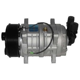 COMPRESSOR MODELO TM16 12V 8 ORELHAS POLIA 8PK 119MM - PROCOOLER COMPRESSOR MODELO TM16 12V 8 ORELHAS POLIA 8PK 119MM - PROCOOLER