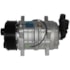 COMPRESSOR MODELO TM16 12V 8 ORELHAS POLIA 8PK 119MM - PROCOOLER COMPRESSOR MODELO TM16 12V 8 ORELHAS POLIA 8PK 119MM - PROCOOLER