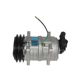 COMPRESSOR MODELO TM16 24V 8 ORELHAS POLIA 2A 135MM - PROCOOLER