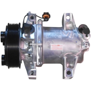 COMPRESSOR NISSAN FRONTIER SEL 2.5 2008 EM DIANTE - ORIGINAL