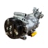 COMPRESSOR NISSAN MARCH 1.0 16V FLEX 2011 A 2016 - MAHLE