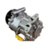 COMPRESSOR NISSAN MARCH 1.0 16V FLEX 2011 A 2016 - VALEO