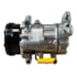 COMPRESSOR NISSAN MARCH 1.0 16V FLEX 2011 A 2016 - VALEO