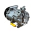 COMPRESSOR NISSAN MARCH 1.0 16V FLEX 2011 A 2016 - VALEO