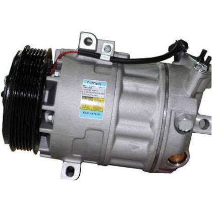 COMPRESSOR NISSAN SENTRA 2.0 16V 2010 A 2015 FLEX - DELPHI COMPRESSOR NISSAN SENTRA 2.0 16V 2010 A 2015 FLEX - DELPHI