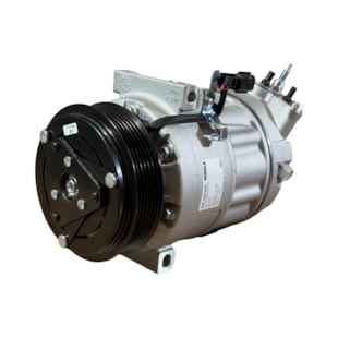 COMPRESSOR NISSAN SENTRA 2.0 16V 2010 A 2015 FLEX - MAHLE