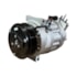 COMPRESSOR NISSAN SENTRA 2.0 16V 2010 A 2015 FLEX - MAHLE