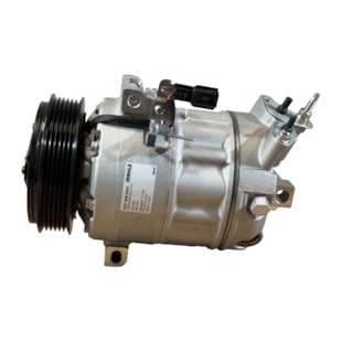 COMPRESSOR NISSAN SENTRA 2.0 16V 2010 A 2015 FLEX - MAHLE