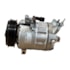 COMPRESSOR NISSAN SENTRA 2.0 16V 2010 A 2015 FLEX - MAHLE