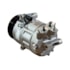 COMPRESSOR NISSAN SENTRA 2.0 16V 2010 A 2015 FLEX - MAHLE