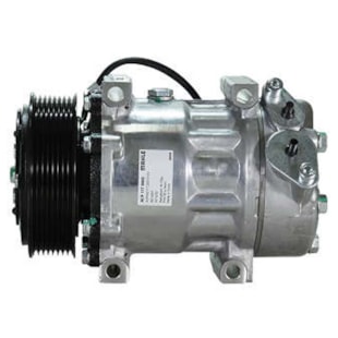 COMPRESSOR PARA AR CONDICIONADO SCANIA 114 / 124 / T 114 / T124 / 1995>1998 SE7H15 - MAHLE