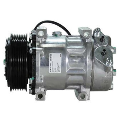 COMPRESSOR PARA AR CONDICIONADO SCANIA 114 / 124 / T 114 / T124 / 1995>1998 SE7H15 - MAHLE