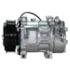 COMPRESSOR PARA AR CONDICIONADO SCANIA 114 / 124 / T 114 / T124 / 1995>1998 SE7H15 - MAHLE