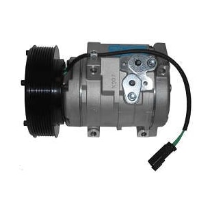 COMPRESSOR PARA CATERPILLAR 330CL / 332C / 325C / 310 / 320 / MOTONIVELADORA 140H / 160H / CARREGADEIRA 966 G2 - PROCOOLER