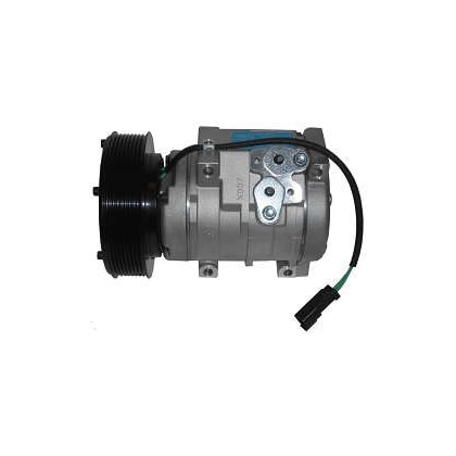 COMPRESSOR PARA CATERPILLAR 330CL / 332C / 325C / 310 / 320 / MOTONIVELADORA 140H / 160H / CARREGADEIRA 966 G2 - PROCOOLER