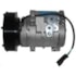 COMPRESSOR PARA CATERPILLAR 330CL / 332C / 325C / 310 / 320 / MOTONIVELADORA 140H / 160H / CARREGADEIRA 966 G2 - PROCOOLER