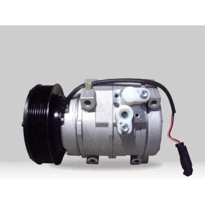 COMPRESSOR PARA CATERPILLAR 330CL / 332C / 325C / 310 / 320 / MOTONIVELADORA 140H / 160H / CARREGADEIRA 966 G2 - IMPORTADO