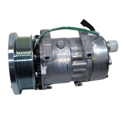 COMPRESSOR PARA CATERPILLAR 7H15 24V 8PK 135MM - MAHLE COMPRESSOR PARA CATERPILLAR 7H15 24V 8PK 135MM - MAHLE