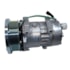 COMPRESSOR PARA CATERPILLAR 7H15 24V 8PK 135MM - MAHLE COMPRESSOR PARA CATERPILLAR 7H15 24V 8PK 135MM - MAHLE