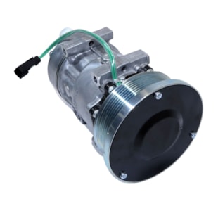COMPRESSOR PARA CATERPILLAR 7H15 24V 8PK 135MM - MAHLE COMPRESSOR PARA CATERPILLAR 7H15 24V 8PK 135MM - MAHLE
