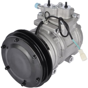 COMPRESSOR PARA CATERPILLAR D41 / KOMATSU PC400 / DE220 MOD.10PA15 - PROCOOLER COMPRESSOR PARA CATERPILLAR D41 / KOMATSU PC400 / DE220 MOD.10PA15 - PROCOOLER