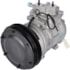 COMPRESSOR PARA CATERPILLAR D41 / KOMATSU PC400 / DE220 MOD.10PA15 - PROCOOLER COMPRESSOR PARA CATERPILLAR D41 / KOMATSU PC400 / DE220 MOD.10PA15 - PROCOOLER