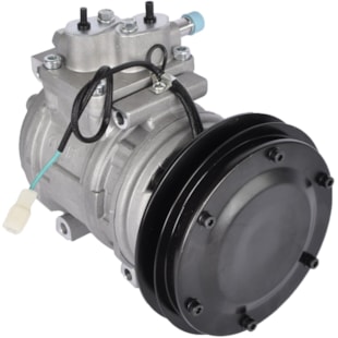 COMPRESSOR PARA CATERPILLAR D41 / KOMATSU PC400 / DE220 MOD.10PA15 - PROCOOLER COMPRESSOR PARA CATERPILLAR D41 / KOMATSU PC400 / DE220 MOD.10PA15 - PROCOOLER