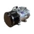 COMPRESSOR PARA CATERPILLAR ESCAVADEIRA 320 D2L 320D2 329D2 320 40ELRR 538GF 558LL 320D2FMGF 320E D2L D2 2012 > - PROCOOLER