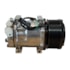 COMPRESSOR PARA CATERPILLAR ESCAVADEIRA 320 D2L 320D2 329D2 320 40ELRR 538GF 558LL 320D2FMGF 320E D2L D2 2012 > - PROCOOLER