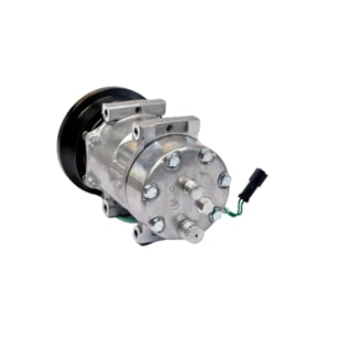 COMPRESSOR PARA CATERPILLAR MAQUINAS SANDEN SE7H15 8PK 4FP SPT 24 - PROCOOLER COMPRESSOR PARA CATERPILLAR MAQUINAS SANDEN SE7H15 8PK 4FP SPT 24 - PROCOOLER
