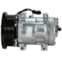 COMPRESSOR PARA CATERPILLAR SE7H15 135MM 24V POLY V8 - MAHLE COMPRESSOR PARA CATERPILLAR SE7H15 135MM 24V POLY V8 - MAHLE
