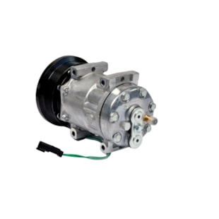 COMPRESSOR PARA CATERPILLAR SE7H15 135MM 24V POLY V8 - PROCOOLER COMPRESSOR PARA CATERPILLAR SE7H15 135MM 24V POLY V8 - PROCOOLER
