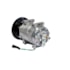 COMPRESSOR PARA CATERPILLAR SE7H15 135MM 24V POLY V8 - PROCOOLER COMPRESSOR PARA CATERPILLAR SE7H15 135MM 24V POLY V8 - PROCOOLER